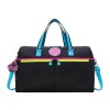 Saco de Viagem 51cm KIPLING Itska UP Rainbow Black CBT | Ref. 187.40KIA1J2L0D