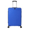 BENZI Mala Viagem / Trolley Grande 76cm 4R Exp BZ5810 Azul Claro | Ref. 288.BZ5810AC-C