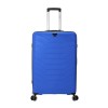 BENZI Mala Viagem / Trolley Médio 66cm 4R Exp BZ5810 Azul Claro | Ref. 288.BZ5810AC-B