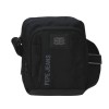 Bolsa de Tiracolo Média PEPE JEANS Matlock Preta | Ref. 186.7315341