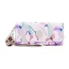 Carteira de Senhora KIPLING Rubi Floral Mosaic | Ref. 187.40KI457618L