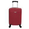 Mala de Cabine 45cm 4R Amovíveis Easyjet TALENT 42 Bordô | Ref. 337.42BO