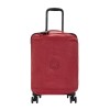 Mala de Cabine 53cm 4R KIPLING Spontaneous S Funky Red | Ref. 187.40KI55084SS