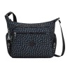 Mala de Tiracolo KIPLING Gabbie Ultimate Dots | Ref. 187.40KI3186R87