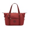 Mala / Saco de Multiusos KIPLING Art M Dusty Carmine | Ref. 187.40K13405Z05