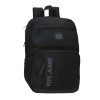 Mochila p/ Portátil 13.3” Adap. 2C PEPE JEANS Matlock Preta | Ref. 186.7312041