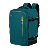 AMERICAN TOURISTER Mochila Ryanair S CloudRider Verde Petróleo | Ref. 92.158735-D834