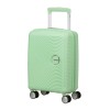 AT Mala de Viagem Pequena 47cm 4R Soundbox Mini Verde Pastel | Ref. 92.152934-1658