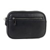 Bolsa de Mão 2C para Homem MATTIES New Nappa Preta | Ref. 132.4020520