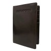 Porta-Passaporte MP 120053/7 Castanho Escuro | Ref. 37.120053/7