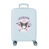 Mala de Cabine / Trolley 55cm 4R KUROMI Always in the Style Azul | Ref. 186.4281118