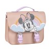 Mala de Mão c/ Tiracolo MINNIE Rosa | Ref. 299.21000041949