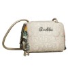 ANEKKE Bolsa de Ombro Pequena Retangular Amphora Taupe | Ref. 280.42713-542