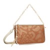 ANEKKE Bolsa de Ombro c/ Tiracolo Essentials Coral | Ref. 280.42603-588-2