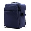 BENZI Mochila Ryanair/Vueling/Wizz 38x26x19cm Azul Escuro | Ref. 288.BZ5854AE