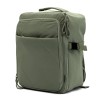 BENZI Mochila Ryanair/Vueling/Wizz 38x26x19cm Verde Seco | Ref. 288.BZ5854V