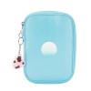 Estojo Escolar KIPLING 100 Pens Sea Blue Met | Ref. 187.KI362452D