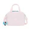 Lancheira Térmica KIPLING Miyo Sea Pink Met | Ref. 187.KI736352J