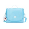 Lancheira Térmica KIPLING New Kichirou Sea Blue Met | Ref. 187.KI535652D
