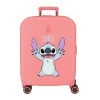 Mala de Cabine / Trolley 55cm 4R Enso STITCH Playful Coral | Ref. 186.3199141