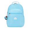 Mochila para Portátil 15” KIPLING Seoul Lap Sea Blue Met | Ref. 187.KI713552D