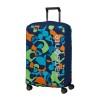 SAMSONITE Capa para Mala de Viagem M TA Revolution Onda de Cor | Ref. 92.155587-8982