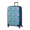 SAMSONITE Capa para Mala de Viagem XL TA Revolution City Print | Ref. 92.155588-T152