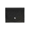 Porta-Moedas Envelope MONTBLANC Sartorial Preto | Ref. 238.220347