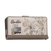 ANEKKE Carteira de Senhora Grande RFID Olympia Bege | Ref. 280.42749-901