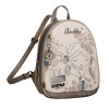 ANEKKE Mochila de Passeio Olympia Bege | Ref. 280.42745-252