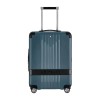 Mala de Cabine / Trolley 55cm 4R MONTBLANC MY4810 Azul Avio | Ref. 238.198895