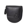 Porta-Moedas Pata de Cavalo SPORTING Preto | Ref. 254.SCP3297P