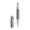 Rollerball MONTBLANC Homenagem Johann Wolfgang von Goethe SE Azul | Ref. 238.131438