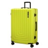 SAMSONITE Mala de Viagem Gigante 81cm 4R Focus Lima Metálico | Ref. 92.154588-A184
