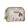 ANEKKE Porta-Moedas Pequeno Sophia 42809-018 Bege | Ref. 280.42809-018