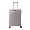 BENZI Mala de Viagem / Trolley Médio 67cm 4R BZ5819 Cinza | Ref. 288.BZ5819CB