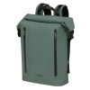 SAMSONITE Mochila Rolltop Portátil 15.6” IPX4 Coatify Biz Verde | Ref. 92.156087-1388