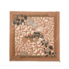 ANEKKE Lenço Quadrado Estampado Sophia Castanho | Ref. 280.42480-321