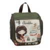 ANEKKE Necessaire de Viagem Grande Muse Verde | Ref. 280.42577-011
