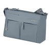 SAMSONITE Bolsa de Ombro Horizontal Move 5.0 Azul Cinza | Ref. 92.151641-1310