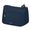 SAMSONITE Mala de Ombro c/ 3 Comp. Move 5.0 Azul Escuro | Ref. 92.151644-1247
