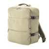 BENZI Mochila de Viagem Easyjet 45x36x20cm BZ5895 Bege | Ref. 288.BZ5895B