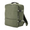 BENZI Mochila de Viagem Easyjet 45x36x20cm BZ5895 Verde | Ref. 288.BZ5895VE