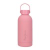 Garrafa Térmica 350ml. PEPE JEANS Aris Rosa | Ref. 186.6053145