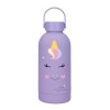 Garrafa Térmica 350ml. ROLL ROAD My Little Unicorn Lilás | Ref. 186.3183143