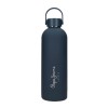 Garrafa Térmica 500ml. PEPE JEANS Aris Azul Marinho | Ref. 186.6053342
