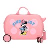 Mala Infantil 45cm 4R Easyjet MINNIE Find Your Joy Rosa | Ref. 186.4771048