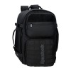 Mochila de Viagem 44cm REEBOK Cross One Preta | Ref. 186.8262741