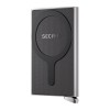 Porta-Cartões SECRID Cardprotector+ Fluted for MagSafe Sliver | Ref. 297.CFFM-S