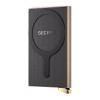 Porta-Cartões SECRID Cardprotector+ Fluted for MagSafe Cashmere | Ref. 297.CFFM-C